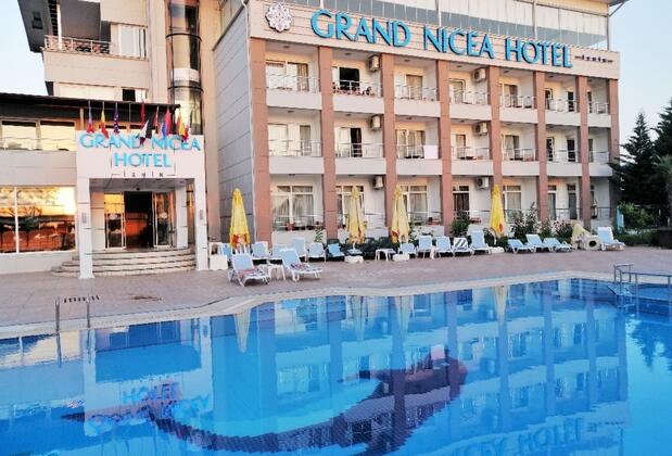 Grand Nicea Hotel - Görsel 30