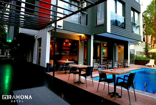 Ramona Hotel - Görsel 24