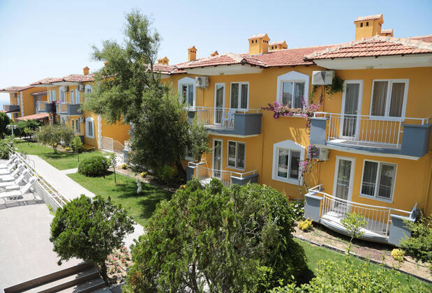 Merveille Hotel - Görsel 13