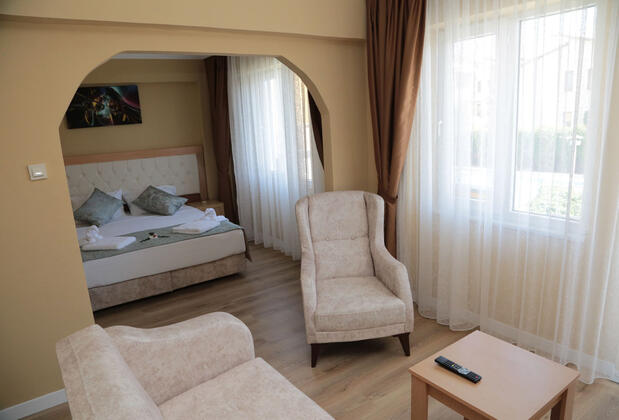 Merveille Hotel - Görsel 14