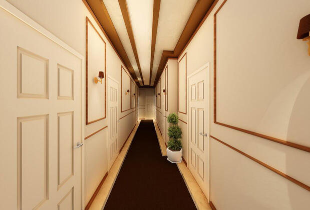 Otel Euro Plaza İstanbul - Görsel 8