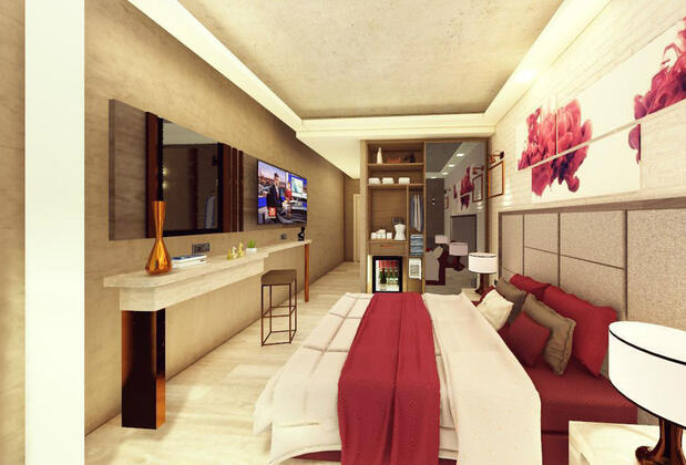 Otel Euro Plaza İstanbul - Görsel 10