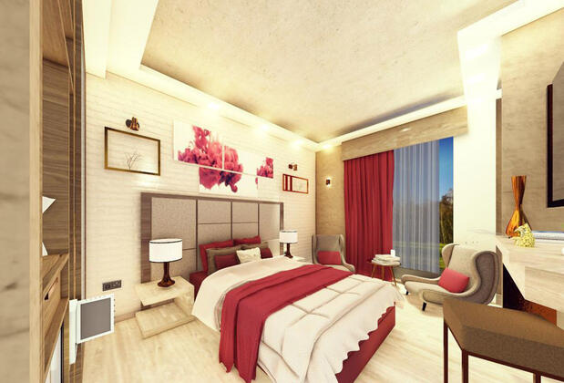 Otel Euro Plaza İstanbul - Görsel 11