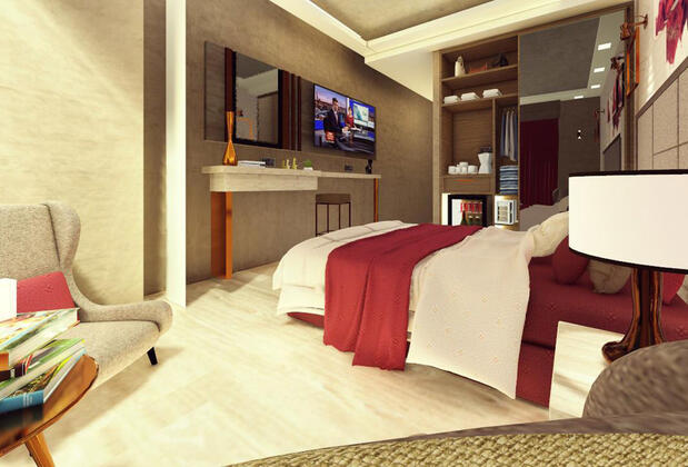 Otel Euro Plaza İstanbul - Görsel 12