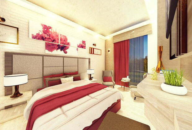 Otel Euro Plaza İstanbul - Görsel 13