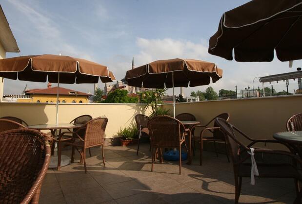 Hanedan Hotel İstanbul - Görsel 11