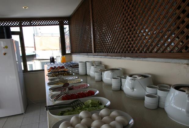 Hanedan Hotel İstanbul - Görsel 10