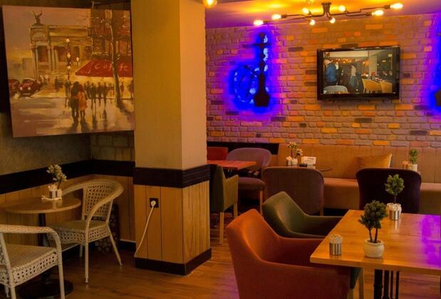 Best House Hotel Alanya - Görsel 9