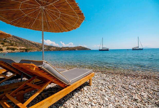 Kargilos Hotel & Beach - Görsel 13