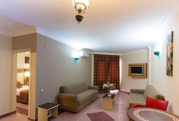 Erkaptan Apart Otel Alanya - Görsel 27