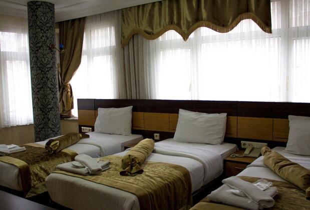 Best House Hotel Alanya - Görsel 16