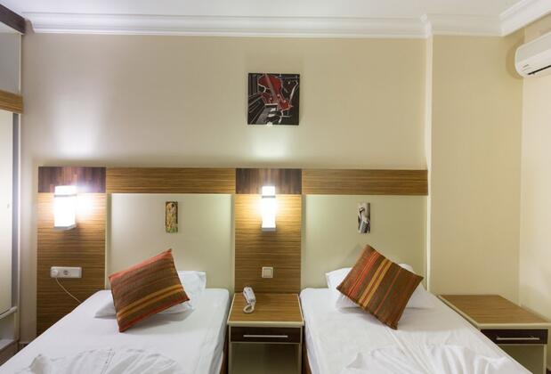 Erkaptan Apart Otel Alanya - Görsel 28