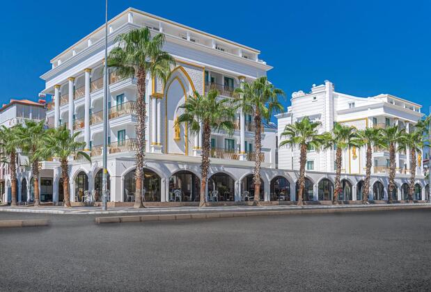 Sealife Lounge Hotel - Görsel 3