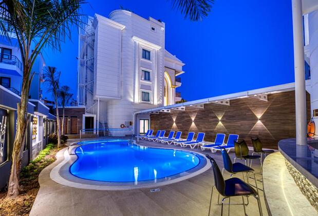 Sealife Lounge Hotel - Görsel 10