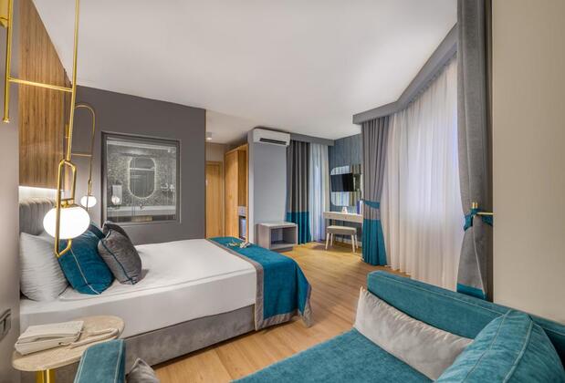 Sealife Lounge Hotel - Görsel 33