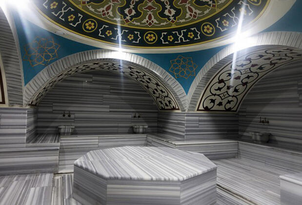 İnan Termal Resort Spa - Görsel 23