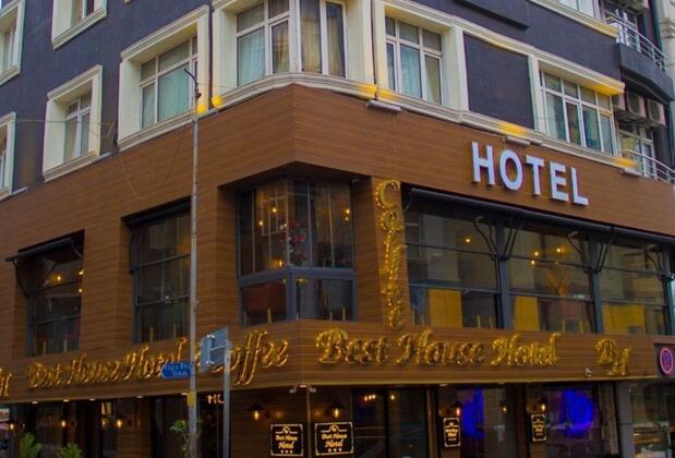 Best House Hotel Alanya - Görsel 29