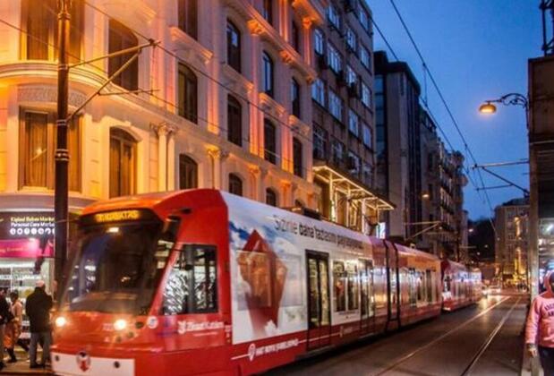 Bosphorus Family Old City Sirkeci - Görsel 3