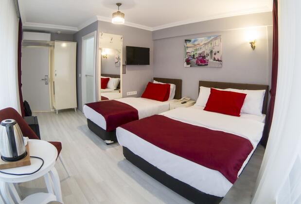 Bosphorus Family Old City Sirkeci - Görsel 12