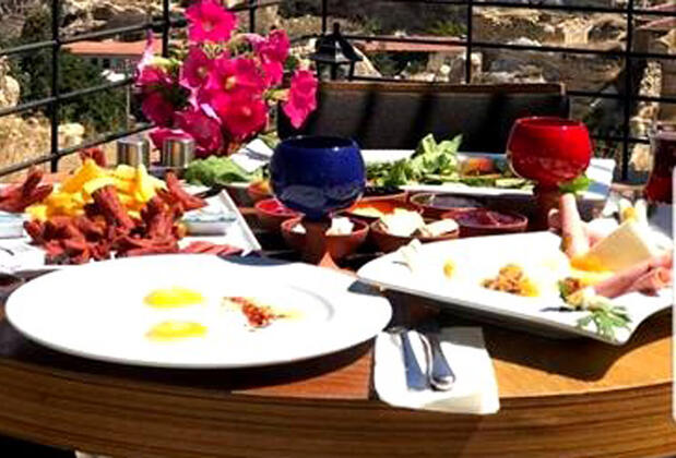 Heritage Cave Suites - Görsel 8