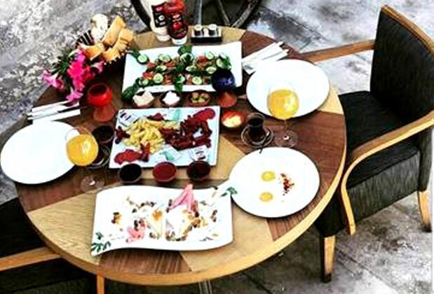 Heritage Cave Suites - Görsel 10