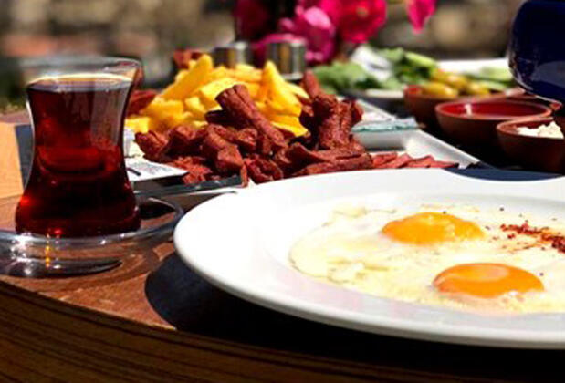 Heritage Cave Suites - Görsel 11