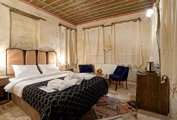 Heritage Cave Suites - Görsel 13