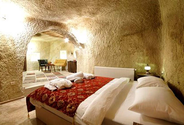 Heritage Cave Suites - Görsel 14