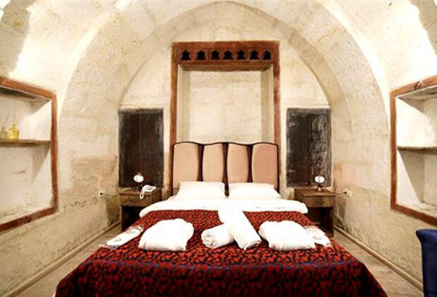 Heritage Cave Suites - Görsel 16