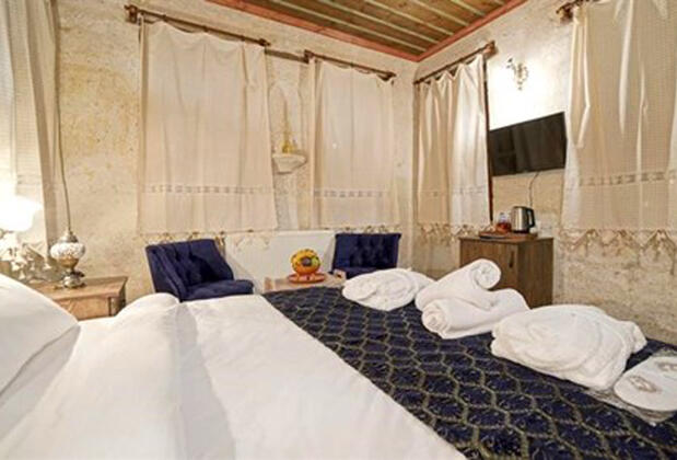 Heritage Cave Suites - Görsel 21