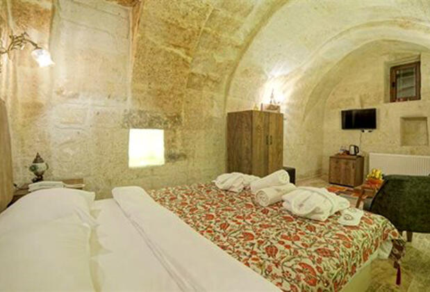 Heritage Cave Suites - Görsel 19