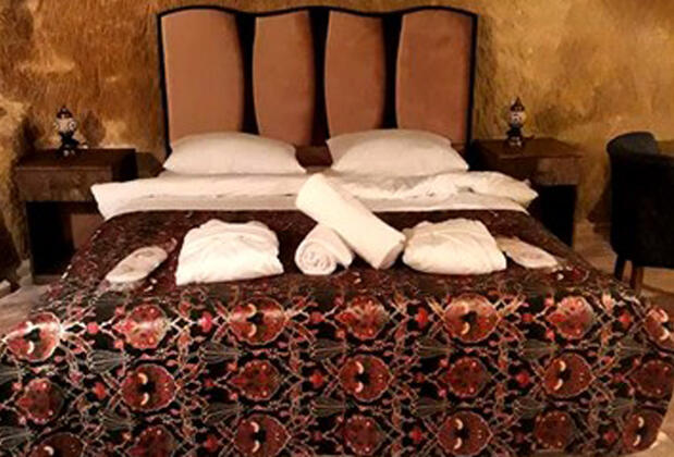 Heritage Cave Suites - Görsel 17