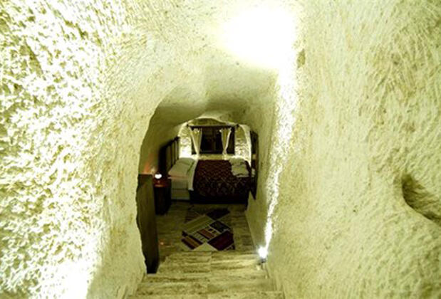 Heritage Cave Suites - Görsel 4