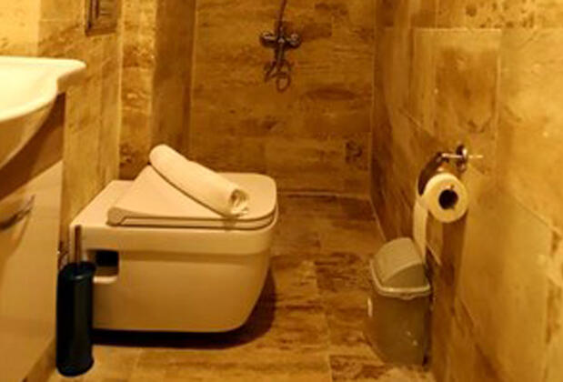 Heritage Cave Suites - Görsel 23