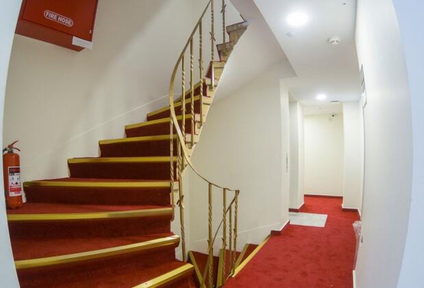 Bosphorus Family Old City Sirkeci - Görsel 9