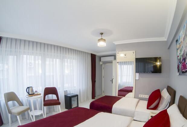 Bosphorus Family Old City Sirkeci - Görsel 14