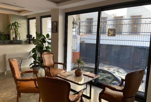 Liberi Hotel Taksim - Görsel 7