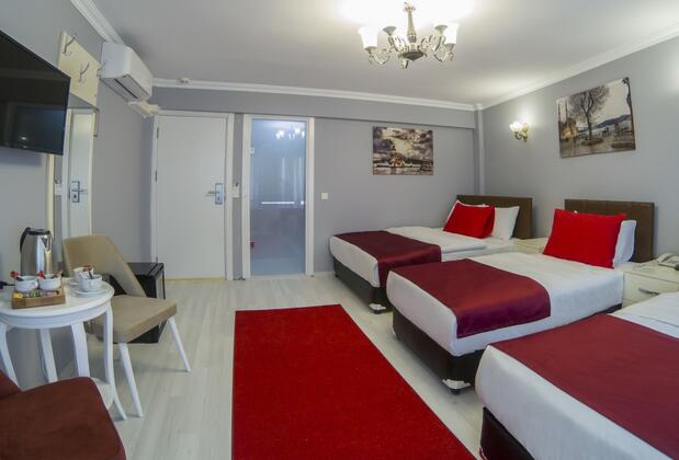 Bosphorus Family Old City Sirkeci - Görsel 15