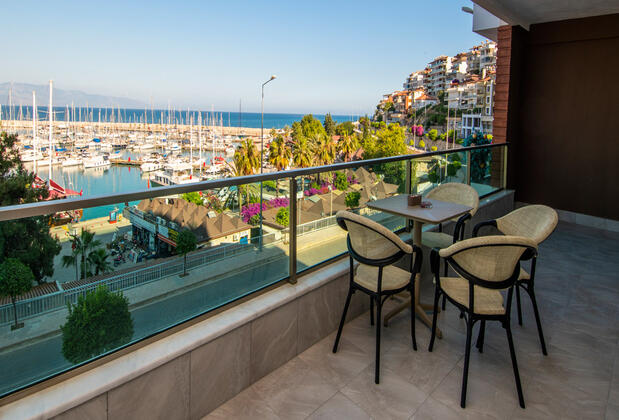 Marina Apart Hotel - Görsel 6