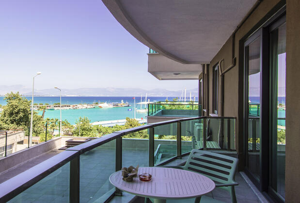 Marina Apart Hotel - Görsel 31