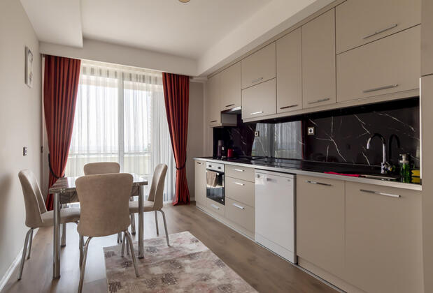 Marina Apart Hotel - Görsel 33