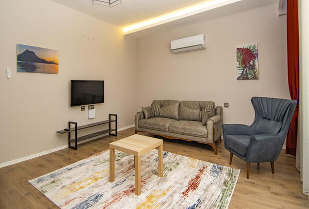 Marina Apart Hotel - Görsel 34