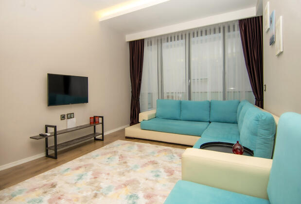 Marina Apart Hotel - Görsel 37