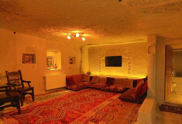 İris Cave Hotel - Görsel 9