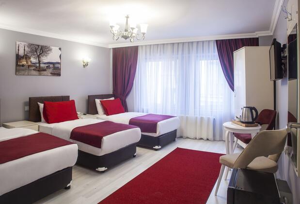 Bosphorus Family Old City Sirkeci - Görsel 11