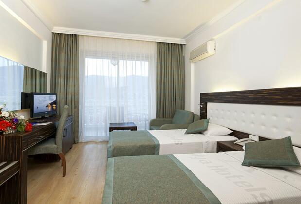 Sunny Hill Alya Hotel Alanya - Görsel 5