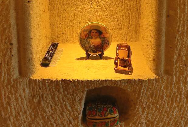 İris Cave Hotel - Görsel 14