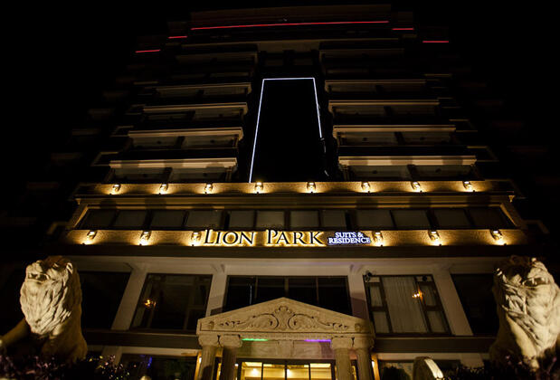 Lion Park Suites & Residence - Görsel 4