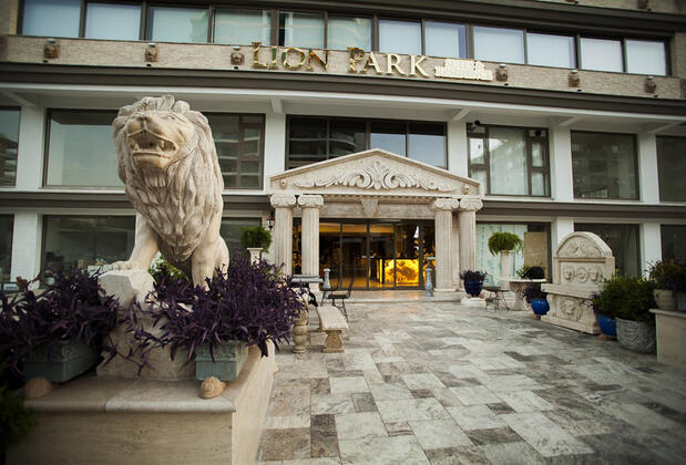 Lion Park Suites & Residence - Görsel 2