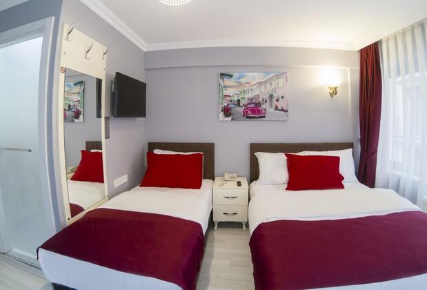 Bosphorus Family Old City Sirkeci - Görsel 16